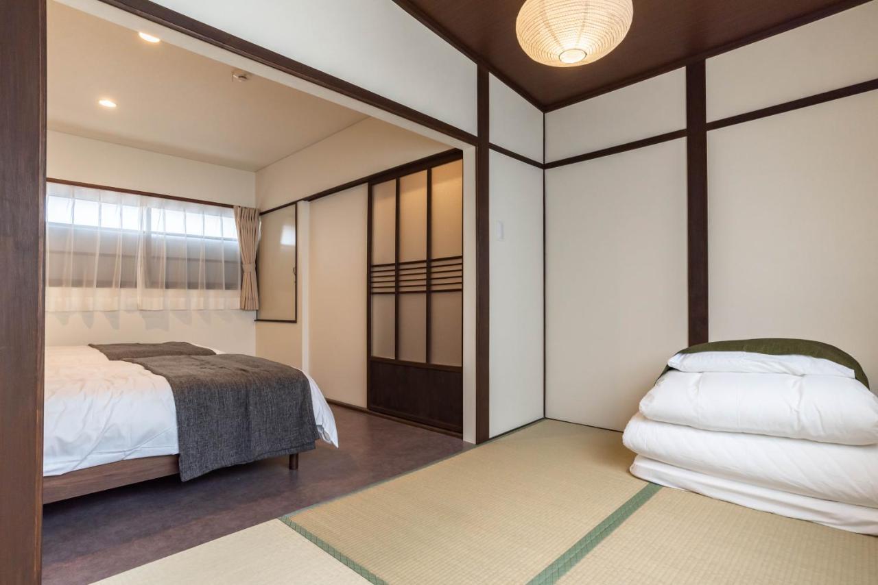 Bijou Suites Century Osaka Exteriör bild