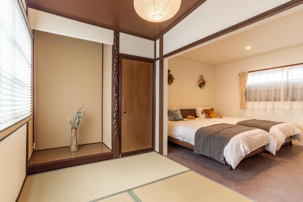 Bijou Suites Century Osaka Exteriör bild